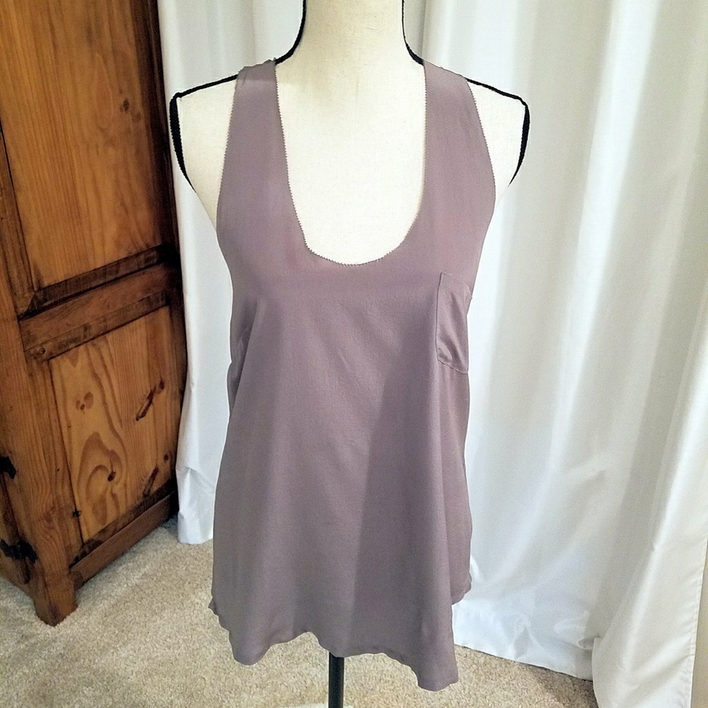 Joie Silk Tank